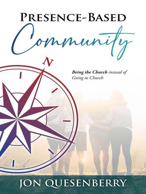 cover image of Presence-Based Community